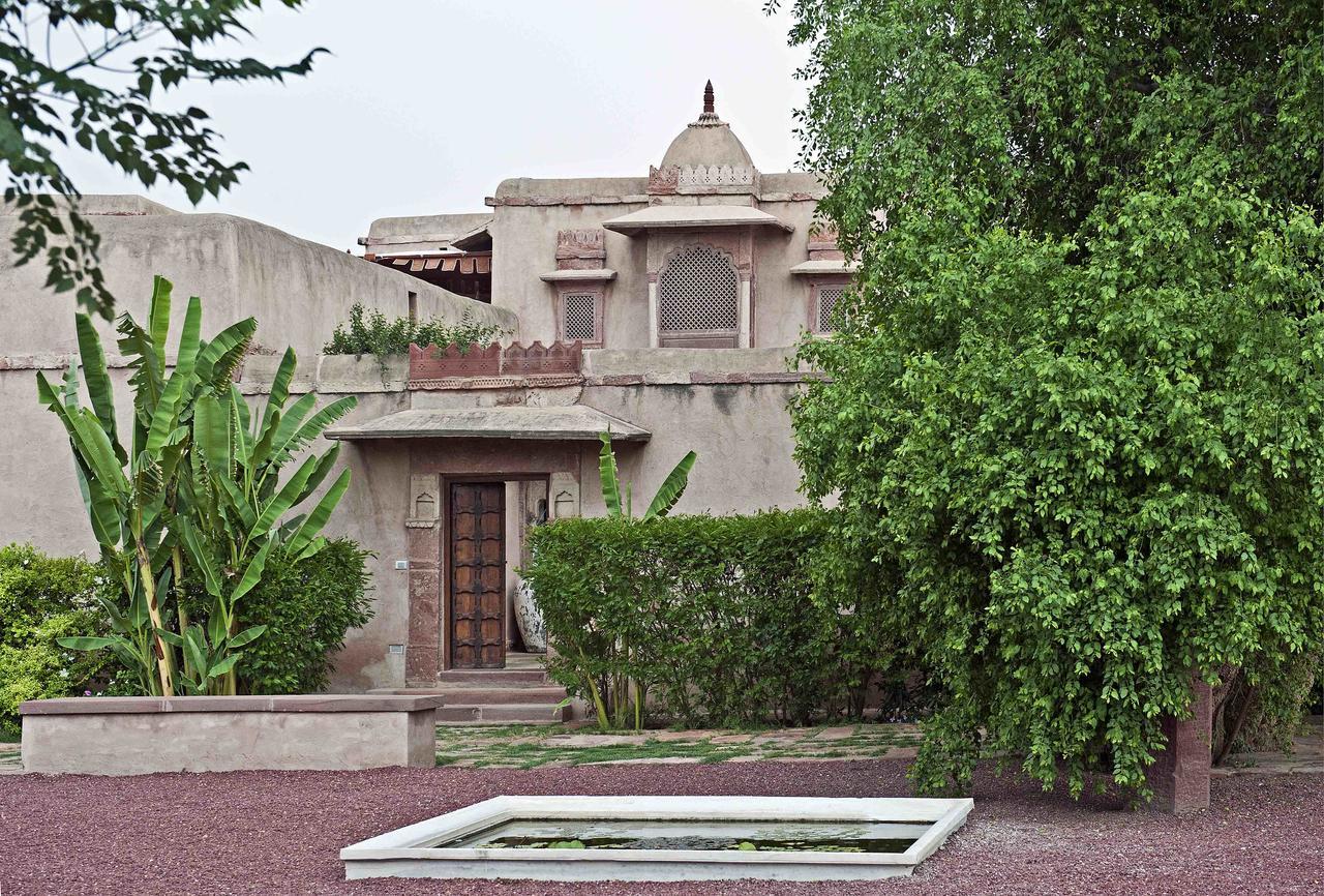 Ranvas - Nagaur Hotel Buitenkant foto