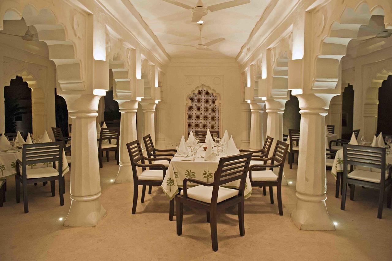 Ranvas - Nagaur Hotel Buitenkant foto