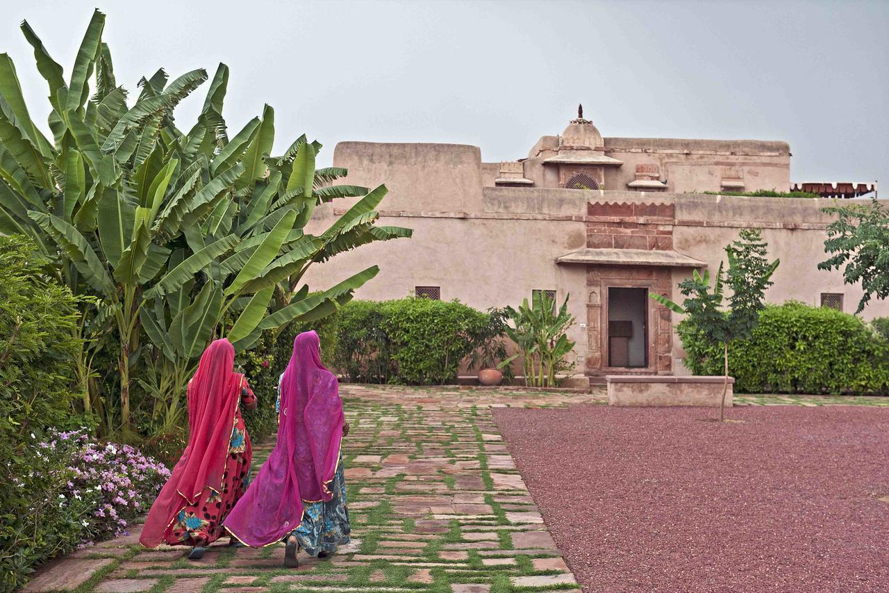 Ranvas - Nagaur Hotel Buitenkant foto