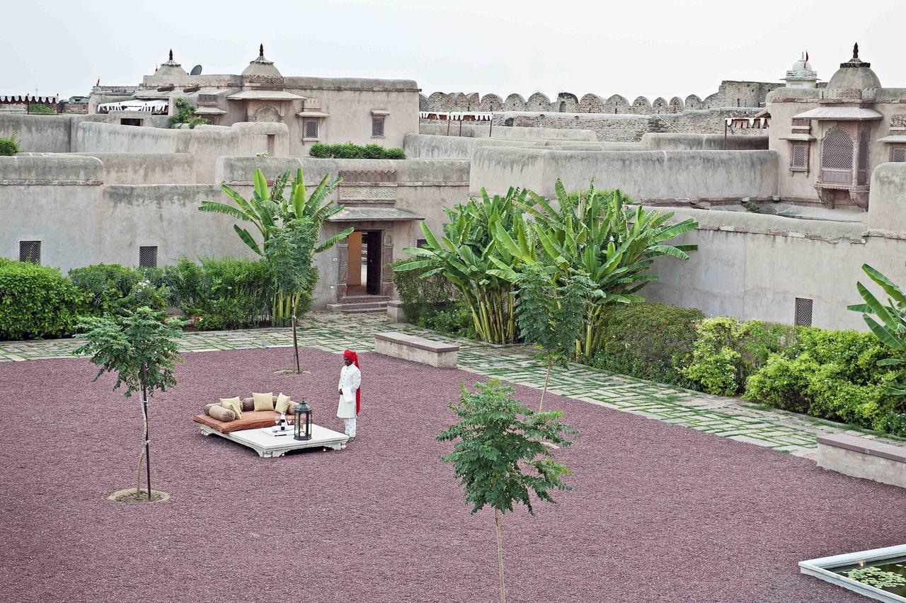 Ranvas - Nagaur Hotel Buitenkant foto