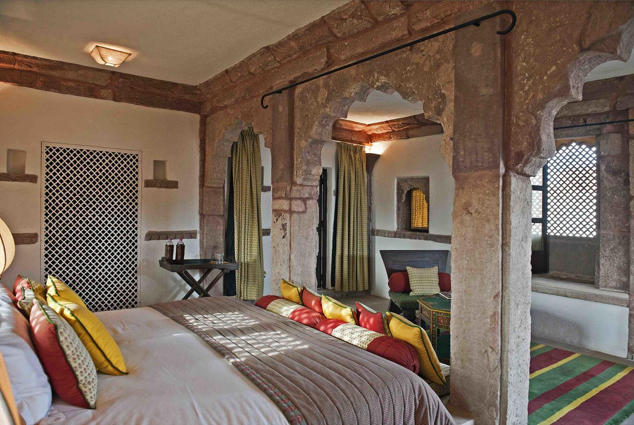 Ranvas - Nagaur Hotel Buitenkant foto