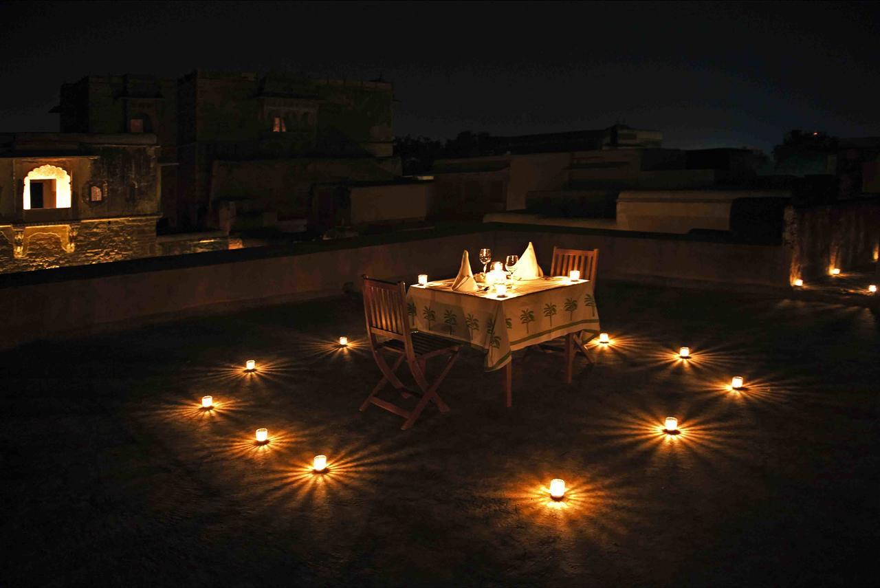 Ranvas - Nagaur Hotel Buitenkant foto