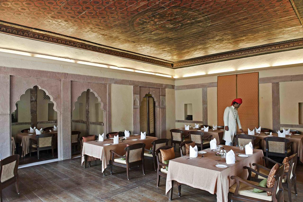 Ranvas - Nagaur Hotel Buitenkant foto